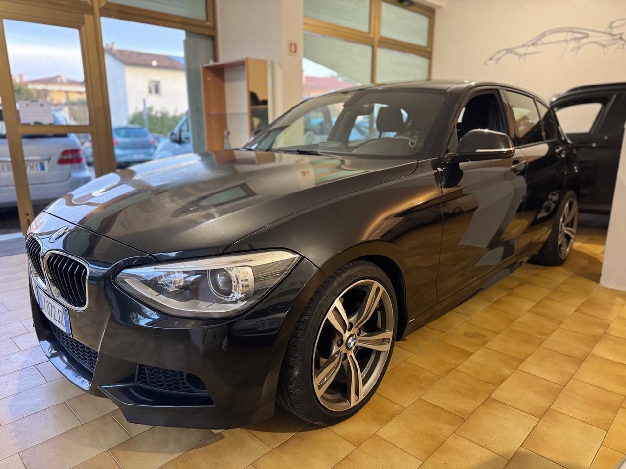 Bmw 120 120d 5p. Msport