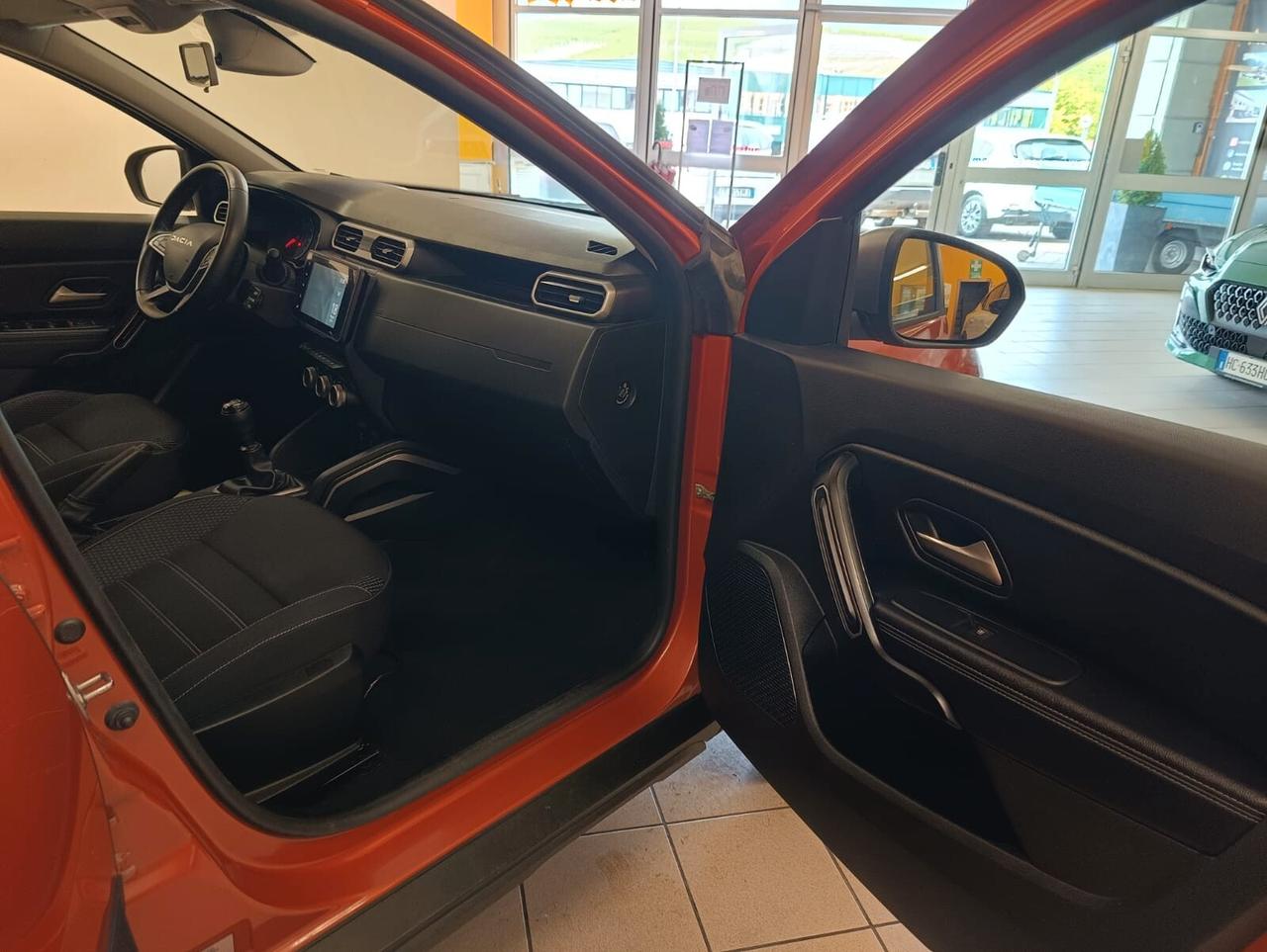Dacia Duster 1.5 Blue dCi 8V 115 CV 4x4 Journey