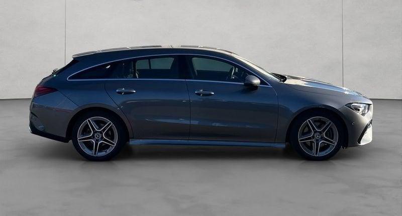 Mercedes-Benz CLA S.Brake CLA 200 d Automatic Shooting Brake AMG Line Advanced Plus Camera 18" LED