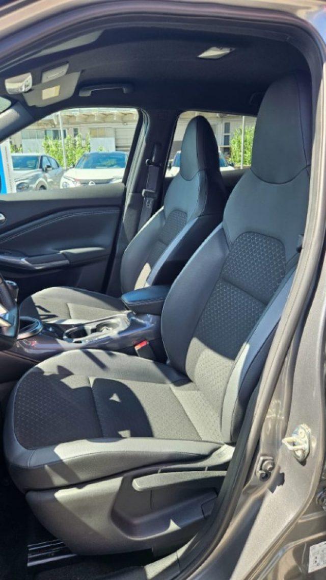 NISSAN Juke 1.0 DIG-T 114 CV N-Connecta