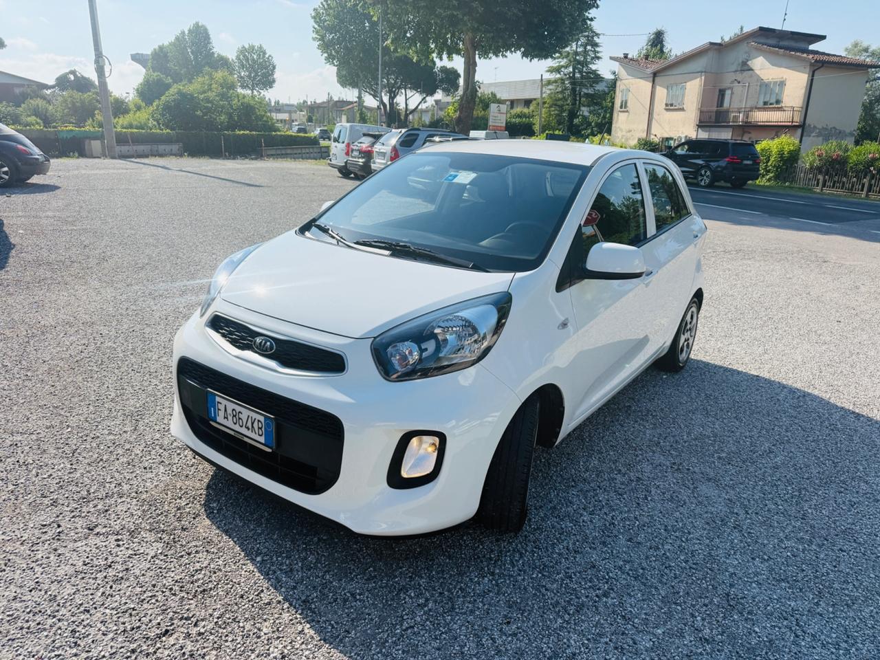 Kia Picanto 1.0 12V 5 porte City Limited