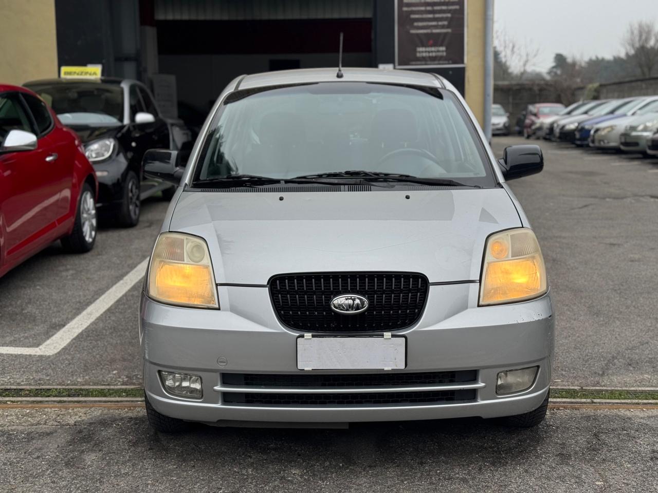 Kia Picanto 1.1 12V Spicy