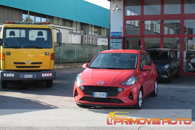 HYUNDAI i10 1.0 MPI Tech