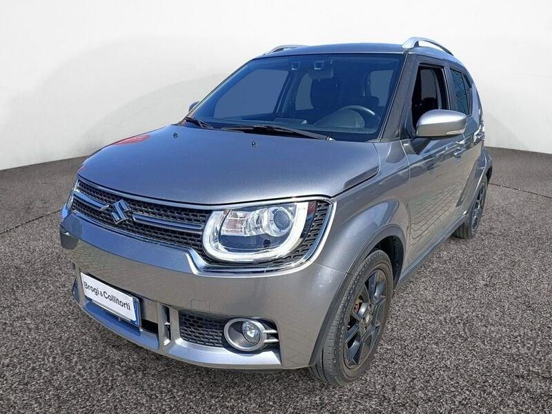 Suzuki Ignis 1.2 Hybrid Top 4WD ALLGRIP 1.2h Top 4wd allgrip