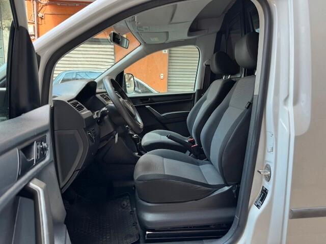 Volkswagen Caddy 2.0 TDI 4MOTION Plus