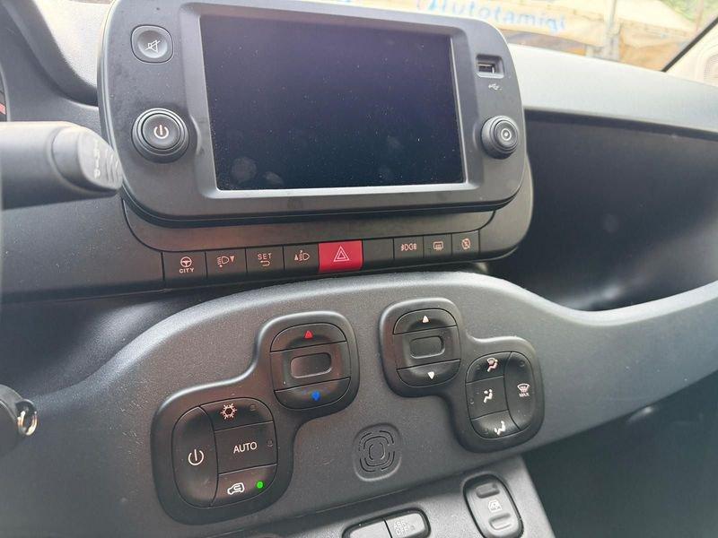 FIAT Panda Cross Panda Cross 1.0 FireFly S&S Hybrid