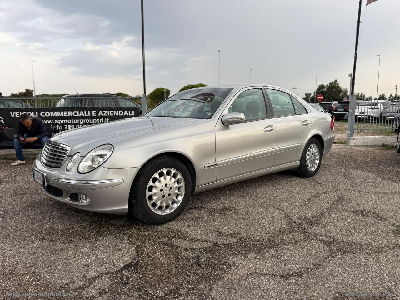 MERCEDES-BENZ E 220 CDI Elegance AUTOMATIC