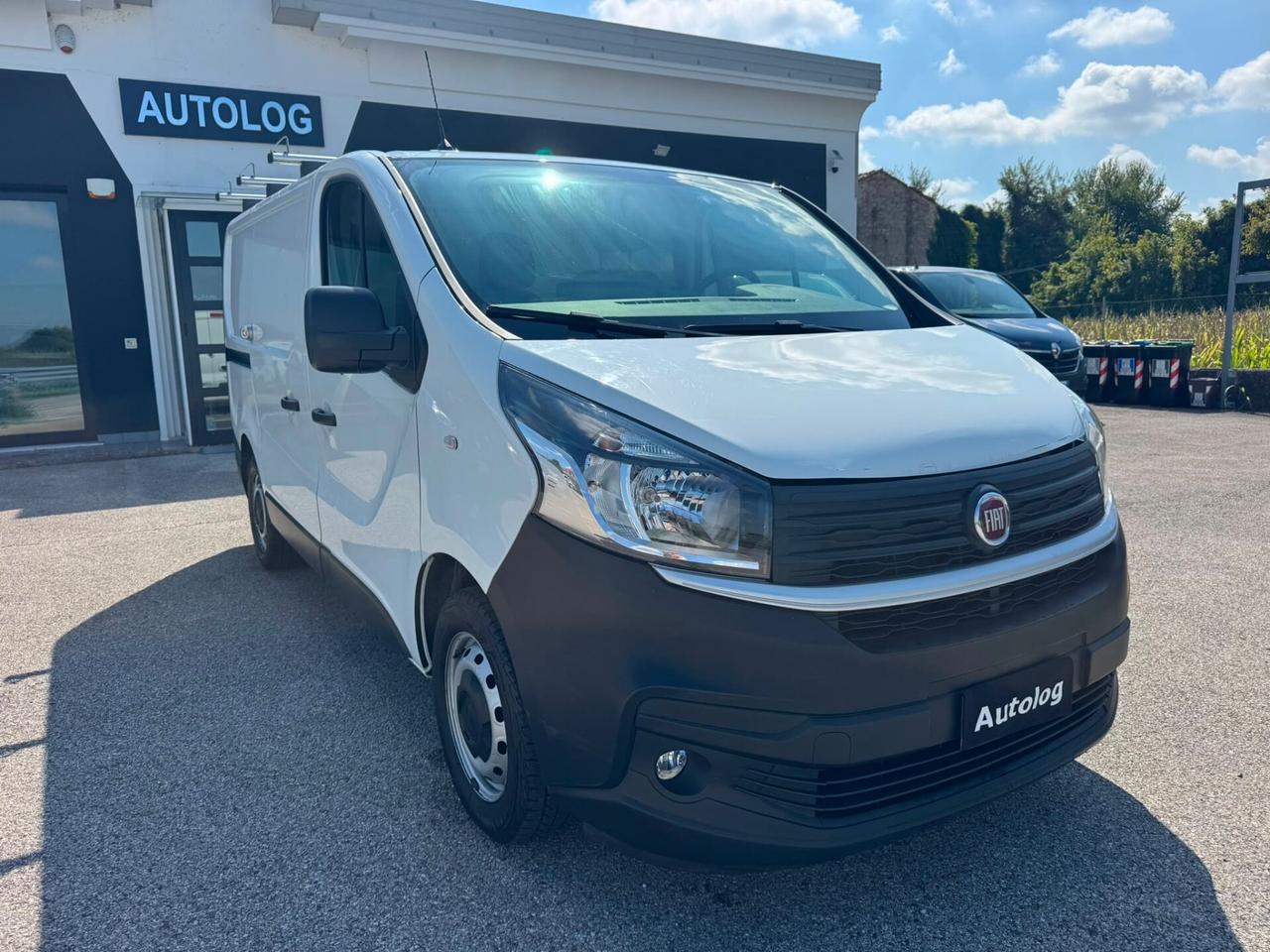 Fiat Talento 2.0 Ecojet 120CV PC-TN Furgone 10q