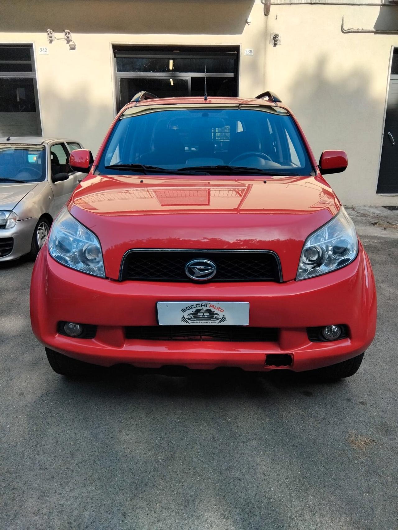 Daihatsu Terios 1.5 4WD SXA