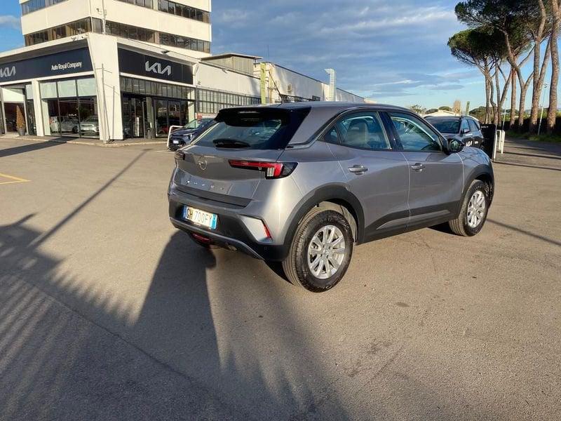 Opel Mokka 1.2 Turbo Edition