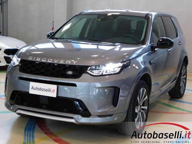 LAND ROVER Discovery Sport 2.0TD4 163CV 2.0D TD4 MHEV S AWD AUTOMATICA