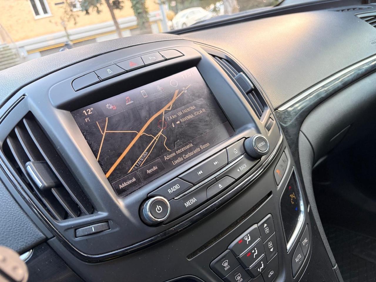 Opel Insignia 2.0 CDTI 163CV Start&Stop Sports Tourer Cosmo