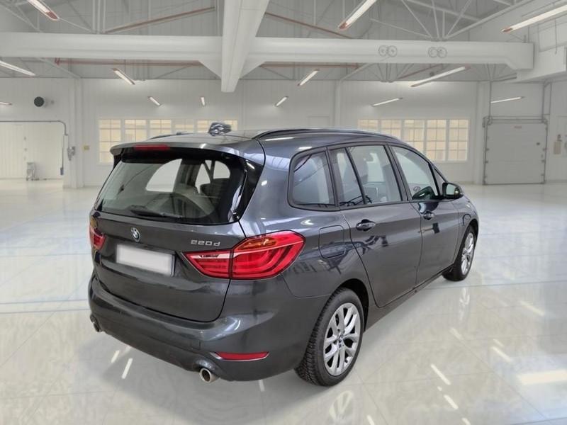 BMW 220 GRAN TOURER BUSINESS AUTO 5 PORTE MONOVOLUME