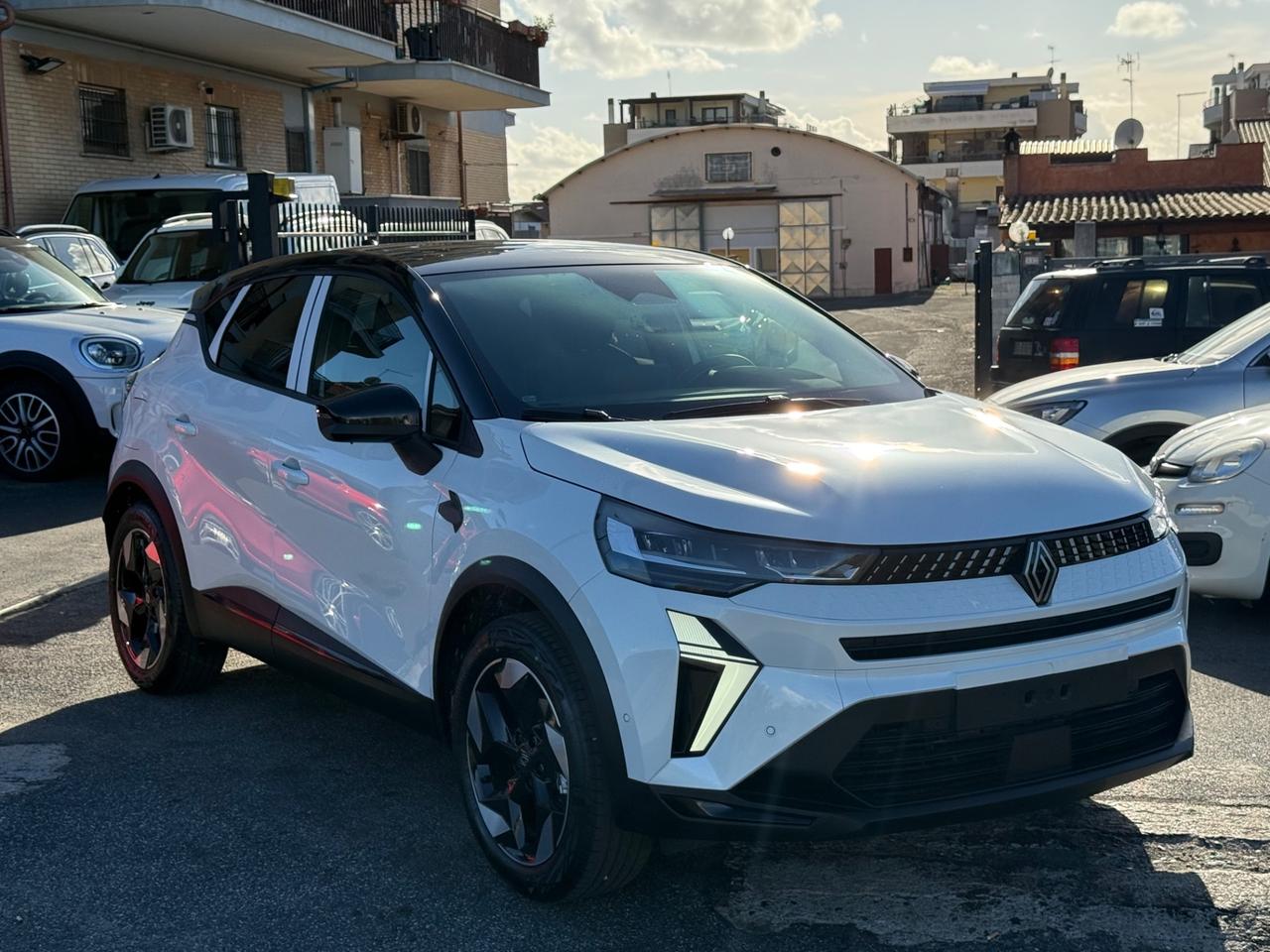 Renault Captur 1.2 eco-g Techno 120cv GPL KM0!!