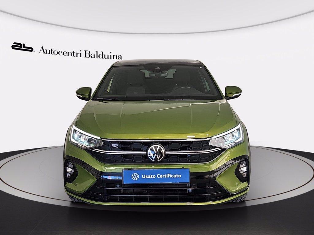 VOLKSWAGEN Taigo 1.5 tsi r-line 150cv dsg del 2022