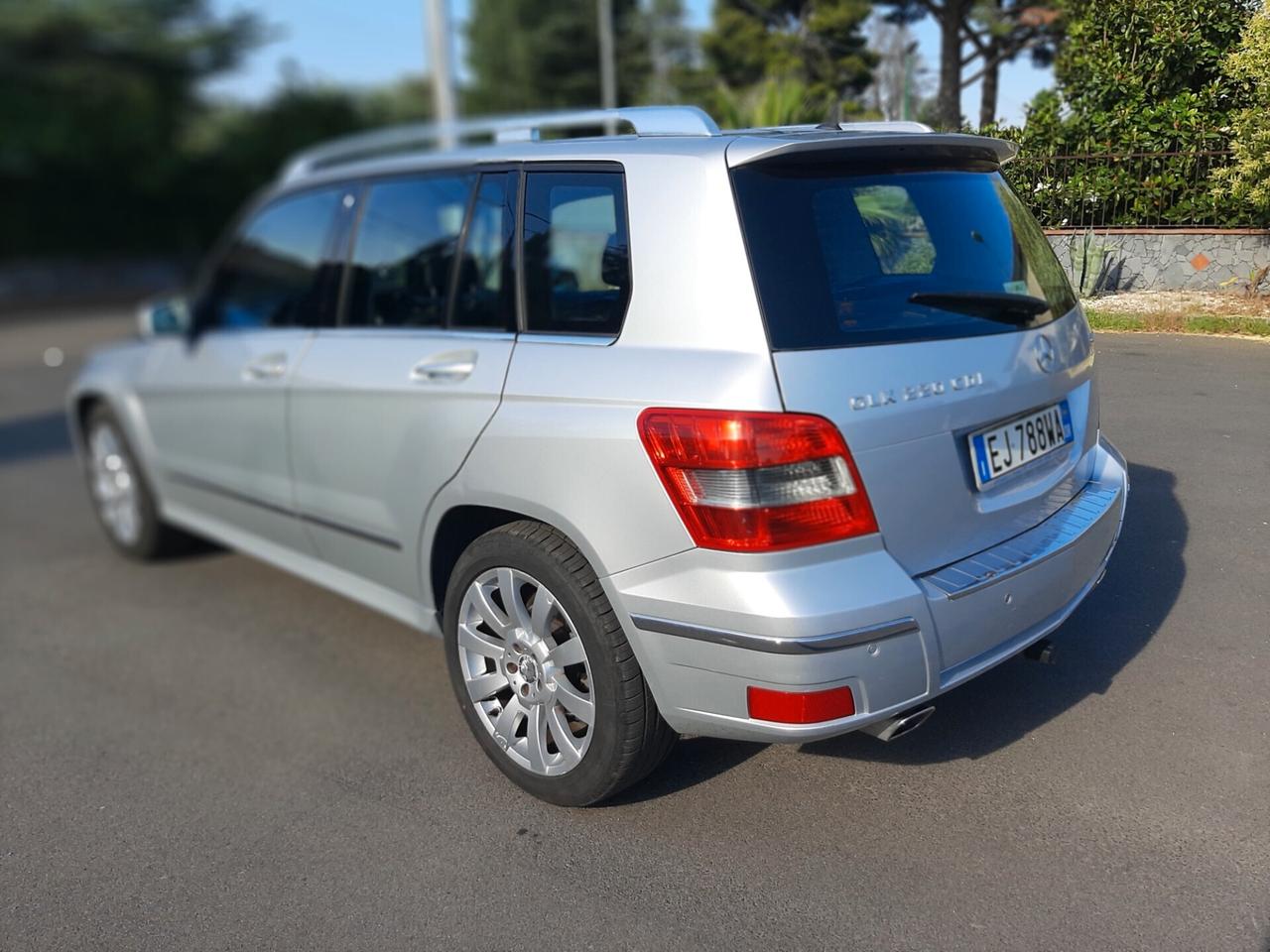 Mercedes-benz GLK 220 CDI 4Matic BlueEFFICIENCY Sport