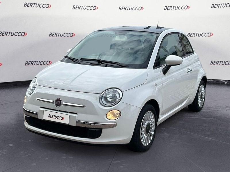 FIAT 500 (2007-2016) 1.2 Lounge
