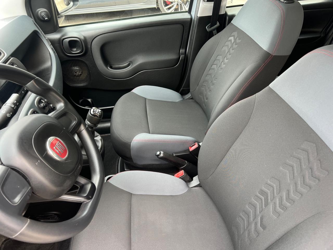 Fiat Panda 1.0 FireFly S&S Hybrid Easy