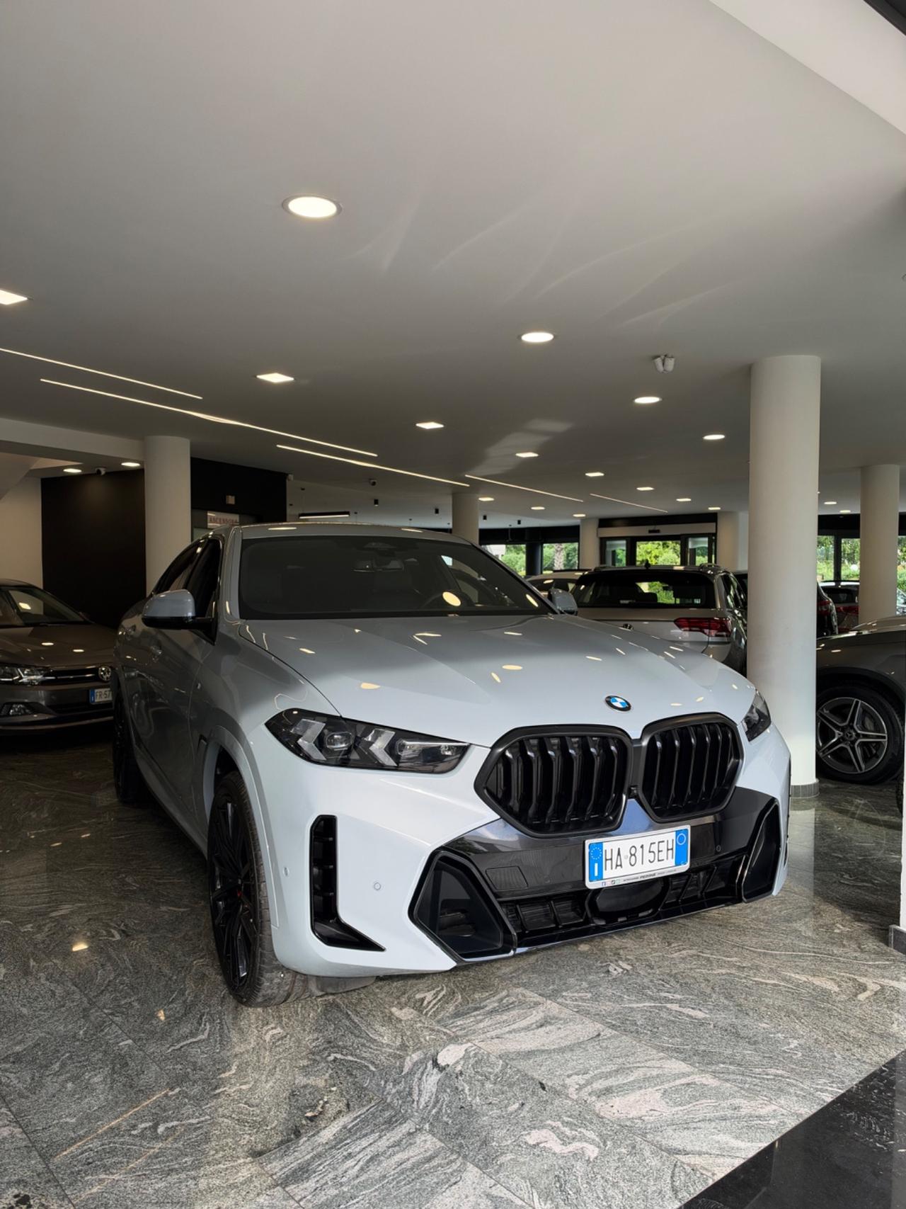 Bmw X6 xDrive30d 48V Msport Pro