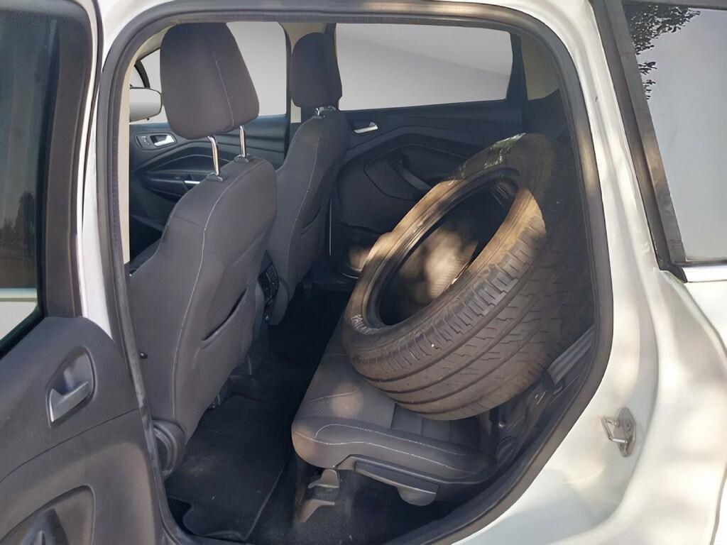 Ford Kuga 2.0 TDCi Plus 2WD