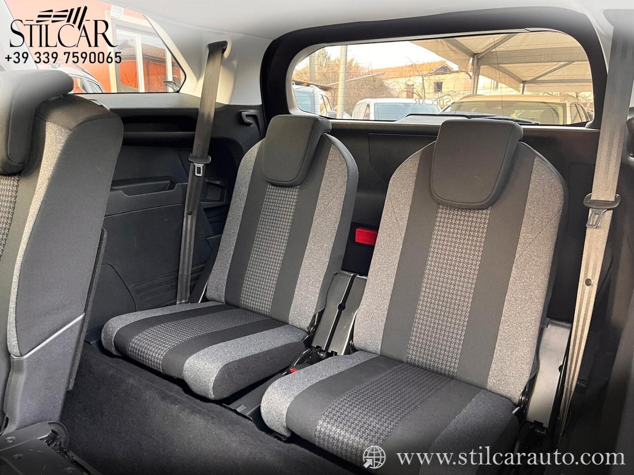 Peugeot 5008 BlueHDI 130CV 7 Posti EAT8 BUSINESS
