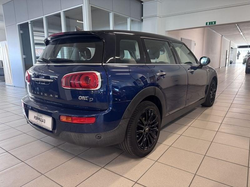 MINI Clubman Cooper D Business Automatica