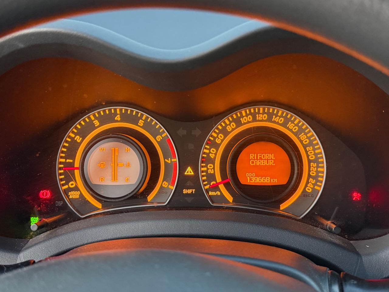 Toyota Auris 1.4 5 porte