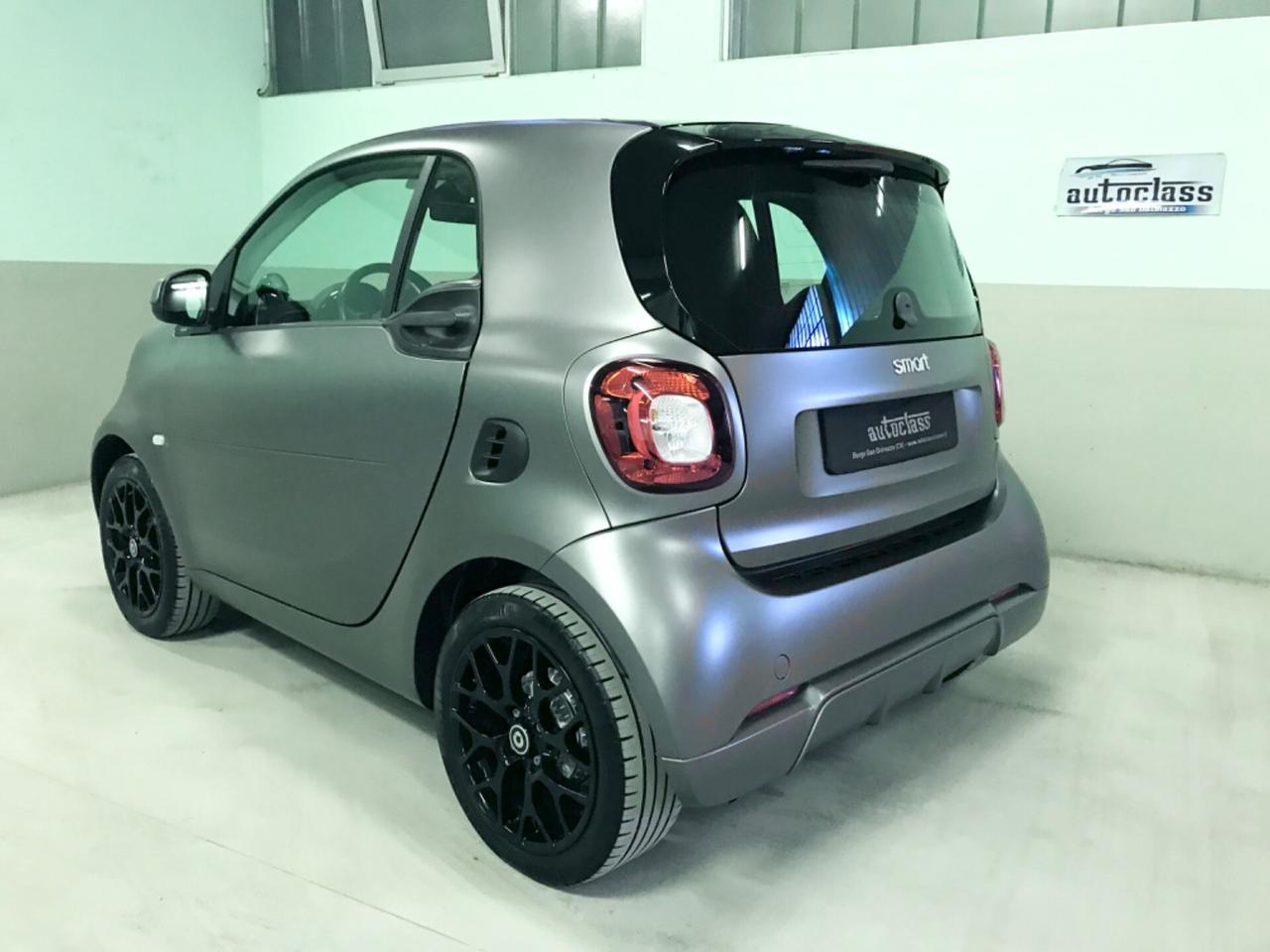 Smart ForTwo 70 1.0 twinamic Superpassion