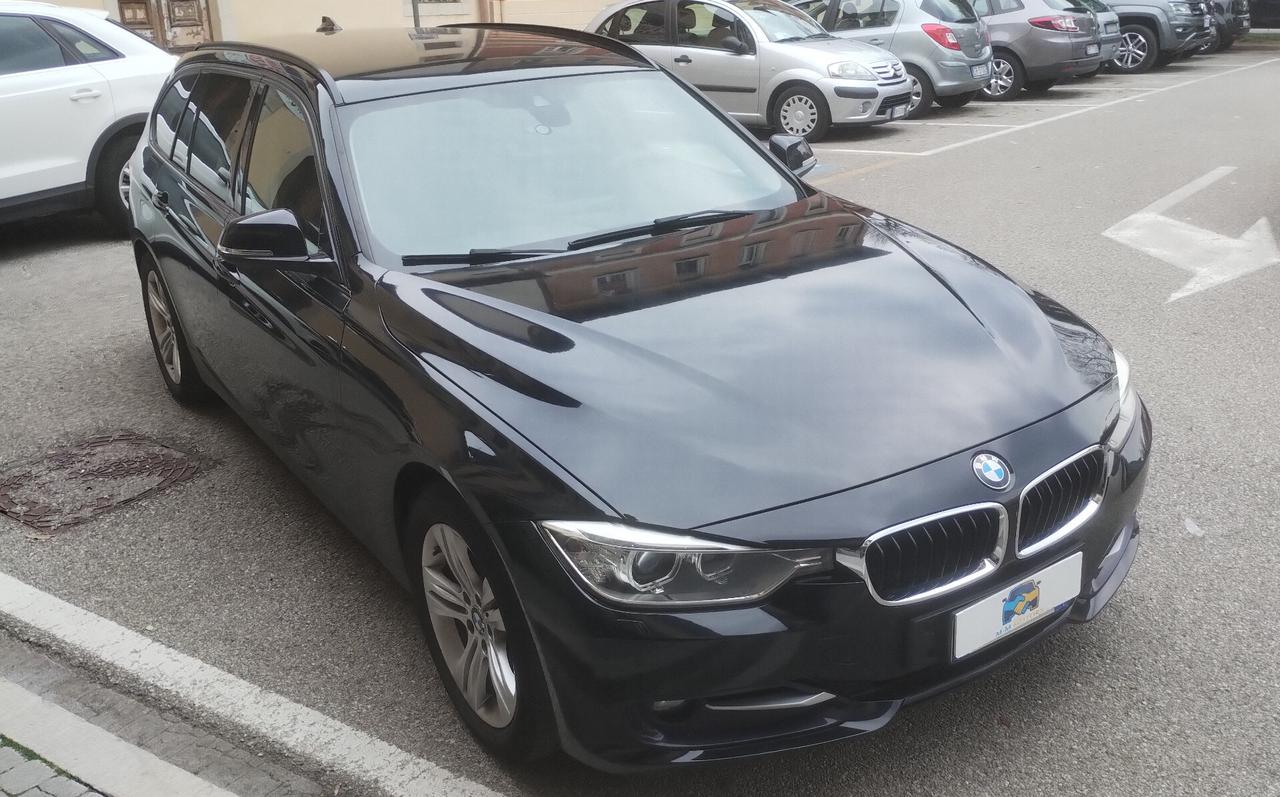Bmw 316 316d Touring Msport