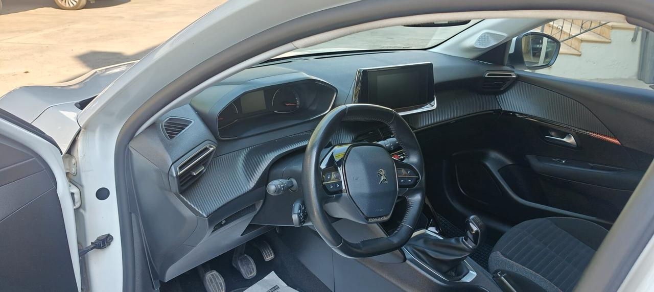 Peugeot 208 PureTech 75 Stop&Start 5 porte Active