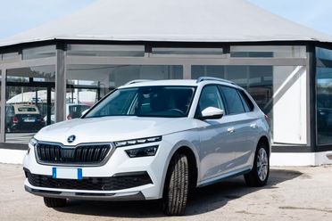 Skoda Kamiq 1.5 TSI ACT Style