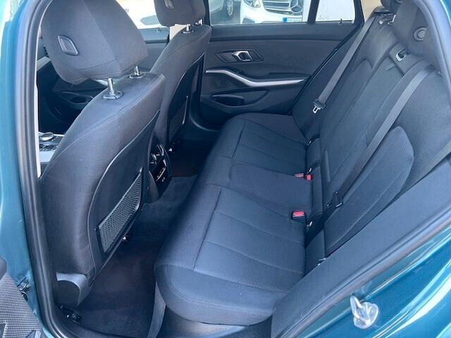 Bmw 318 316d 48V Touring Business Advantage Auto