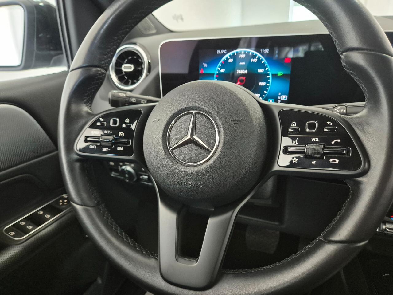 Mercedes-benz B 180 d Automatic Sport Plus