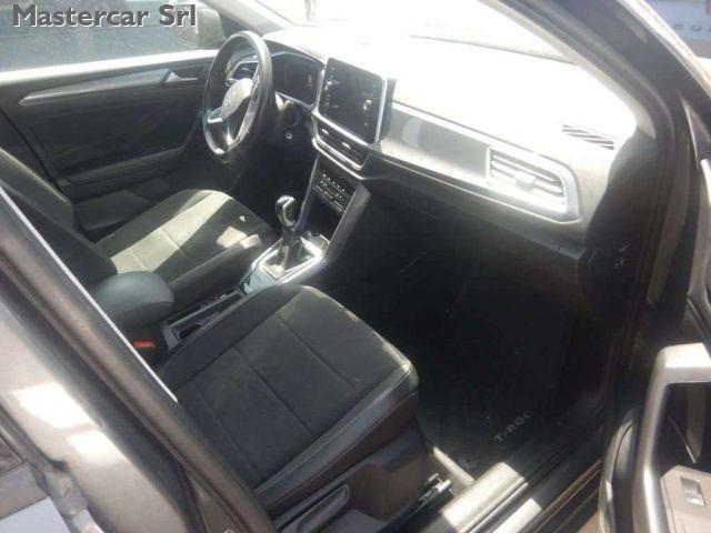 VOLKSWAGEN T-Roc T-Roc 2022 2.0 tdi Style - GH641RZ