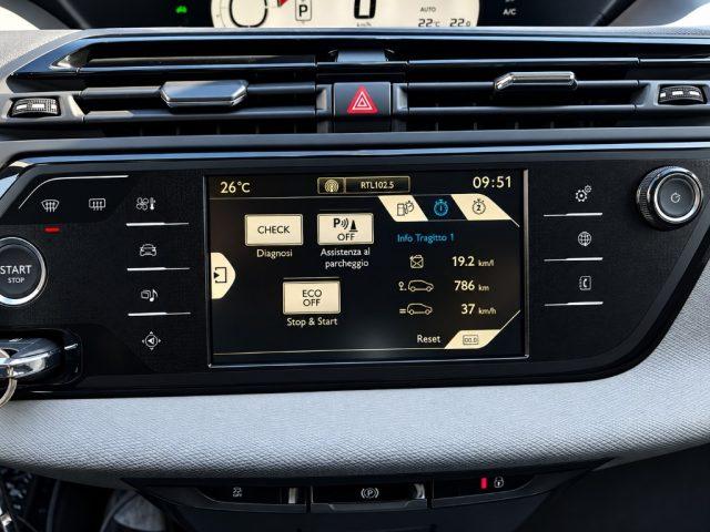 CITROEN Grand C4 Picasso 1.6 e-HDi 115 Unico Proprietario 7 Posti