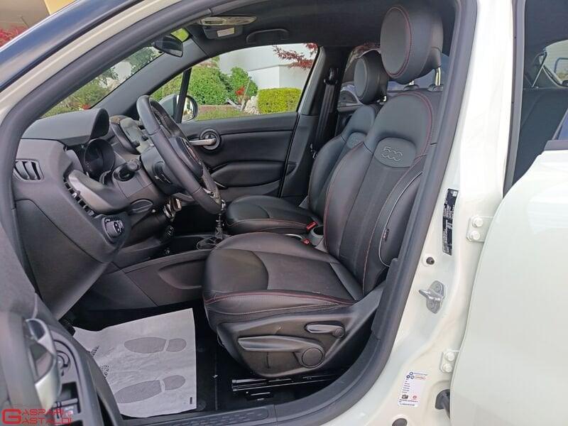 FIAT 500X Sport 1.3 Mjet 95cv E6D Sport