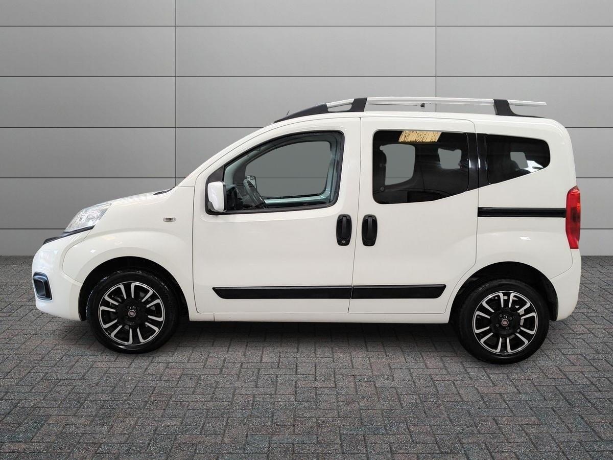 FIAT Qubo 2017 - Qubo 1.3 mjt 16v Lounge 95cv