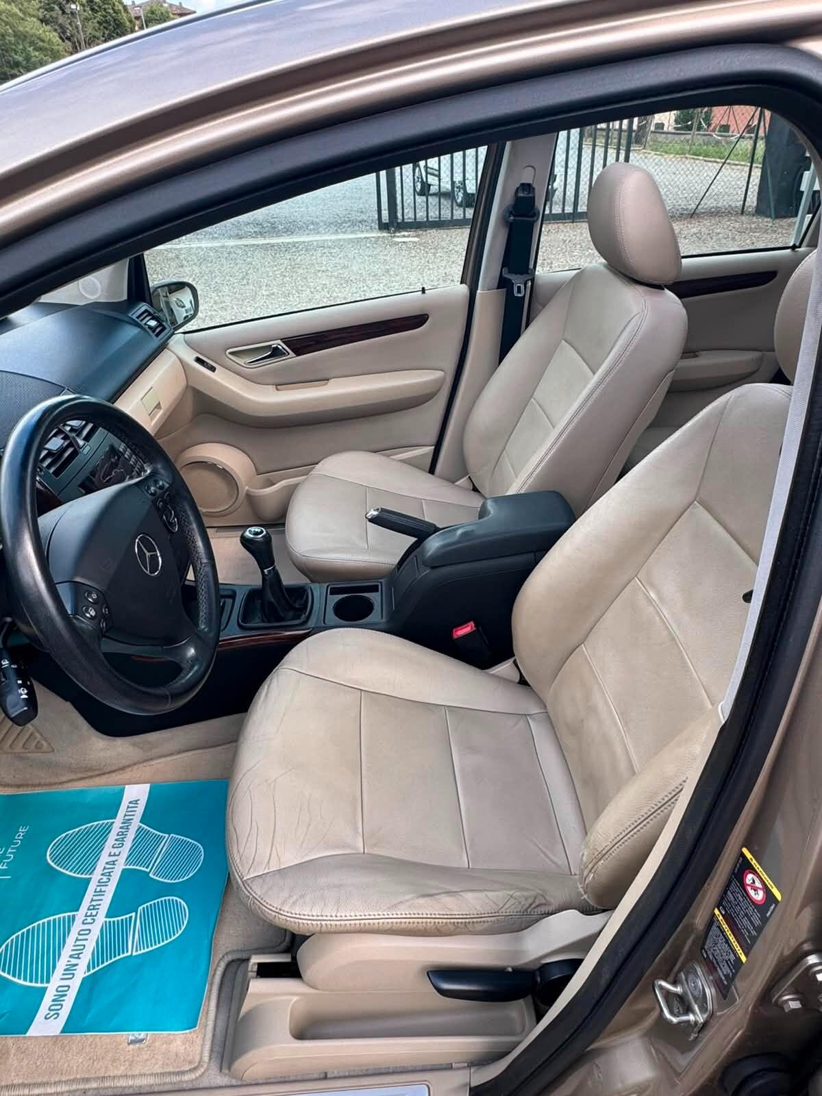 Mercedes-benz A 170 Elegance