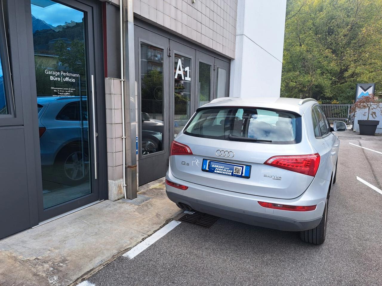 Audi Q5 2.0 TDI 170 CV quattro