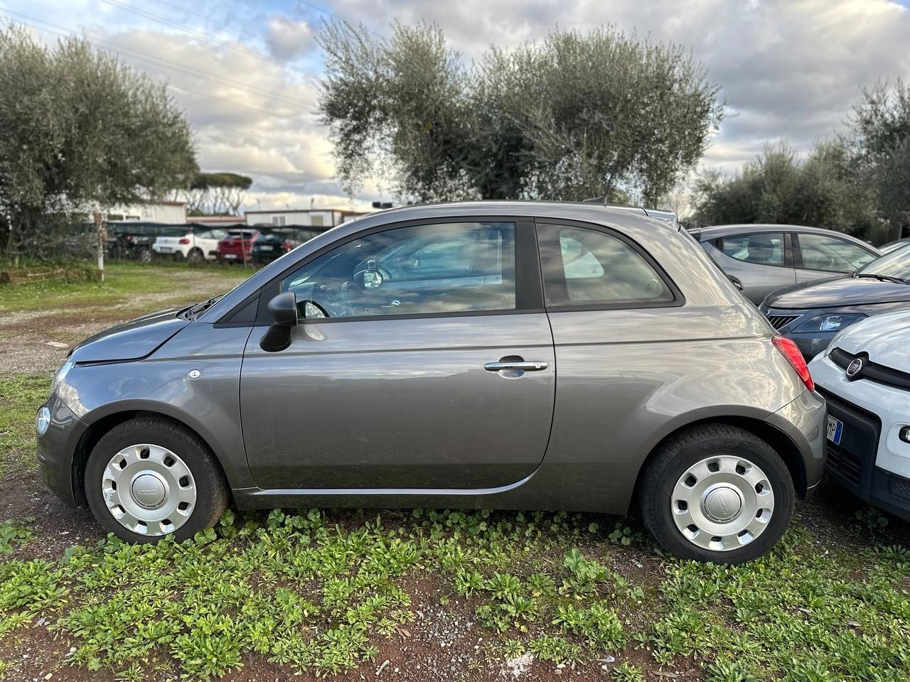FIAT 500 III 2015 - 500 1.0 hybrid Cult 70cv