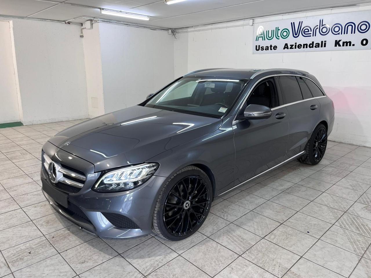 Mercedes-benz C 220 C 220d SPORT S.W.