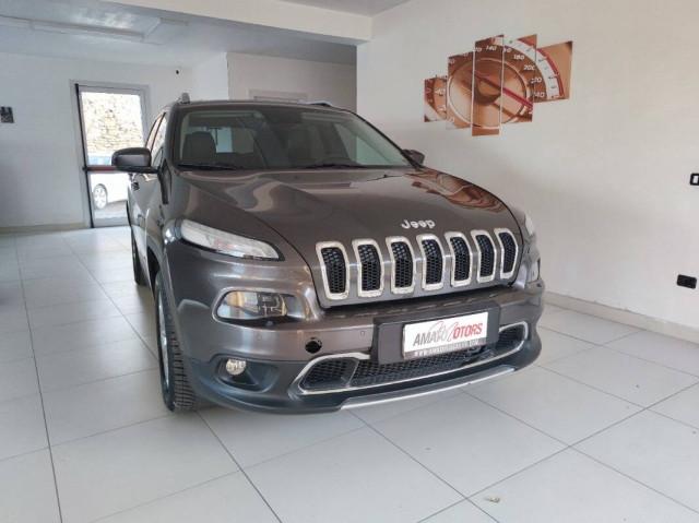 Jeep Cherokee 2.0 mjt II Limited 4wd a.d.II 170cv auto