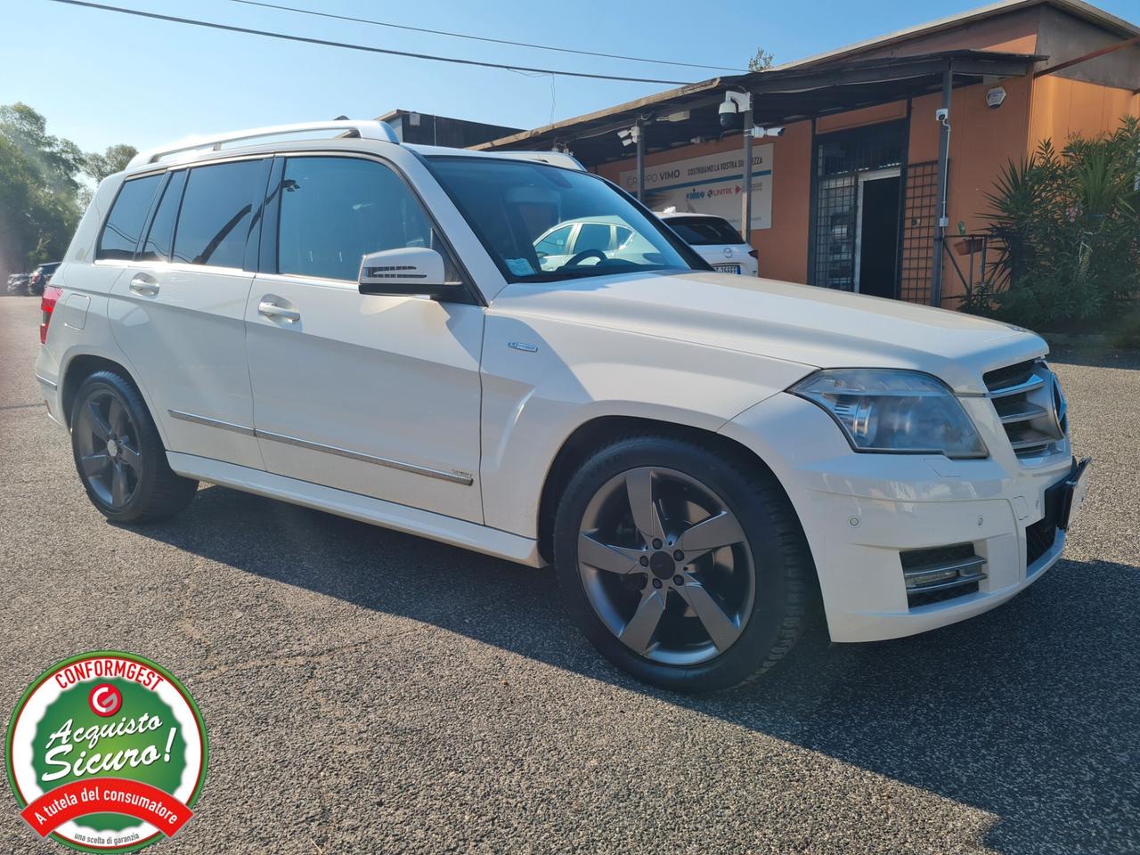 Mercedes GLK 220 CDI 4Matic Sport*AUT*NAVI*CRUISE*