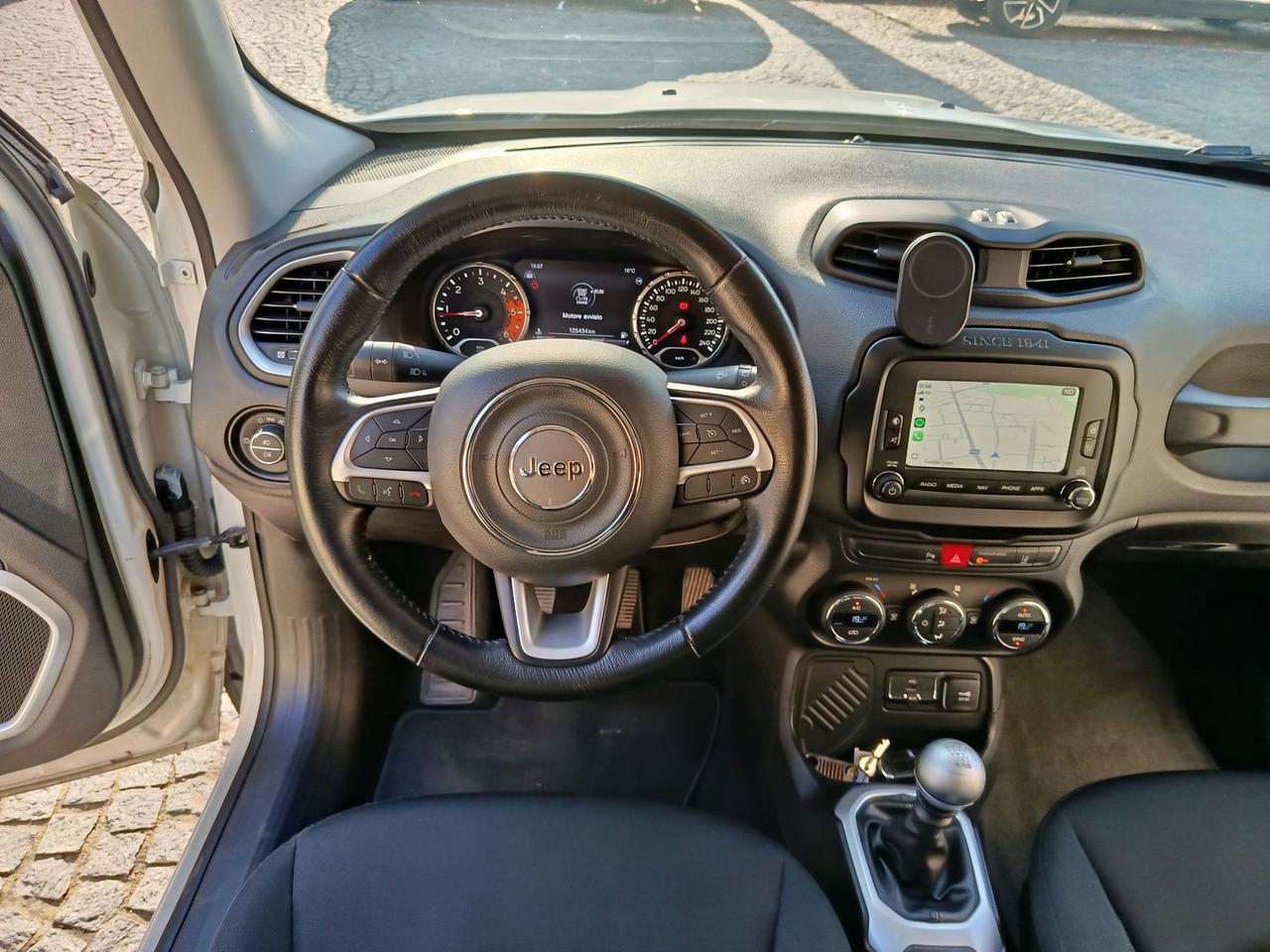 Jeep Renegade Limited 1.6 MultiJet #9610