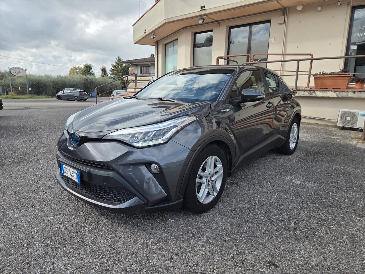 Toyota C-HR (PC) 1.8H (122CV) E-CVT BUSINESS FP