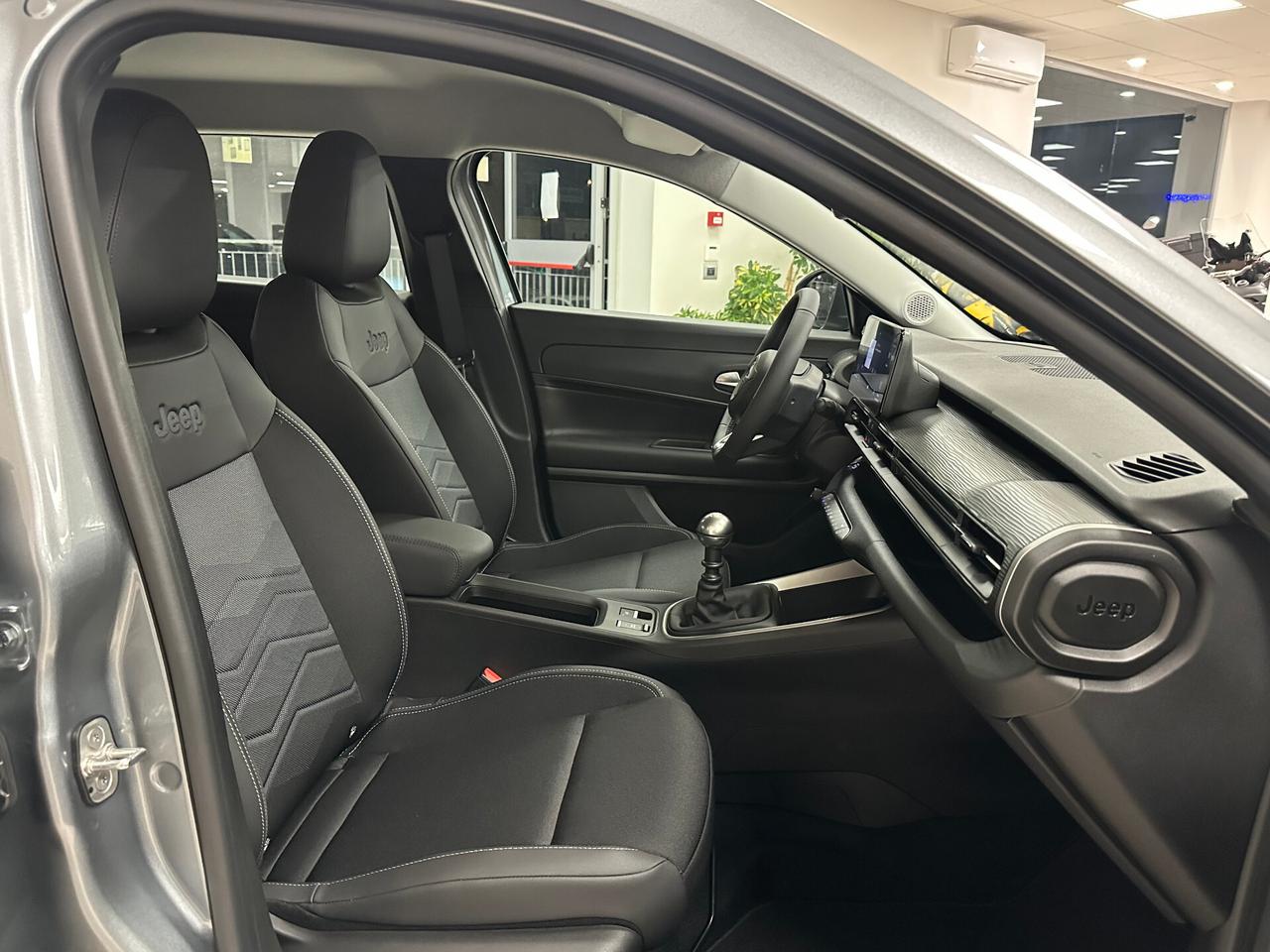 Jeep Avenger 1.2 Turbo 100 CV Altitude KM0 - 2025