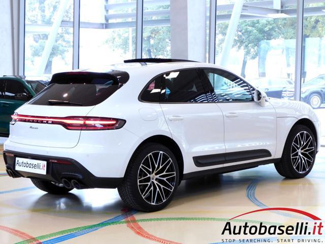 PORSCHE Macan 2.0 265CV PDK AUTOMATICA 4x4, CERCHI 21, TETTUCCIO