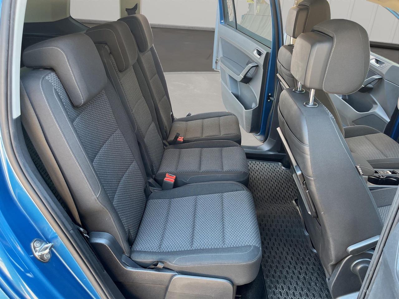 Volkswagen Touran 1.6 tdi Business 115cv