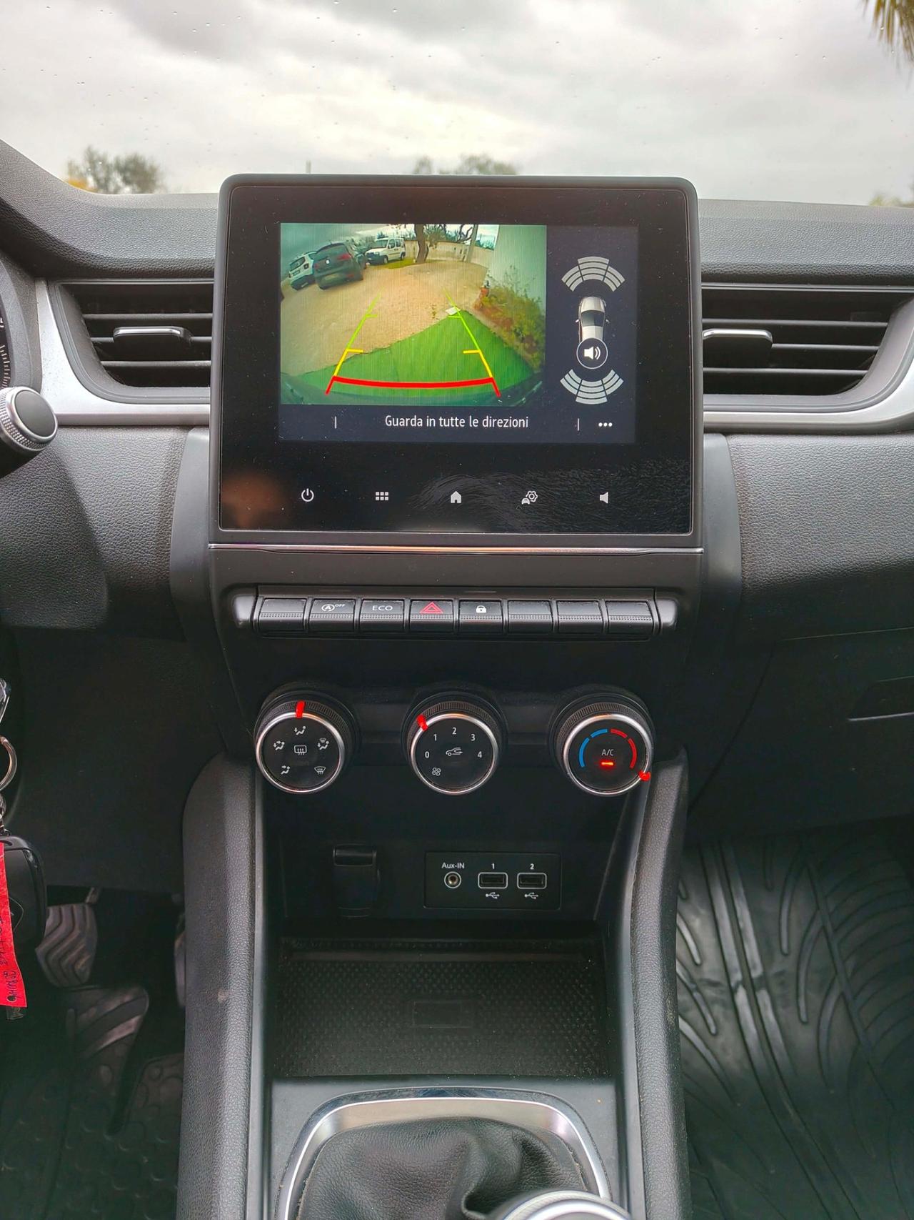 Renault Captur TCe 100 CV GPL Zen - 2020