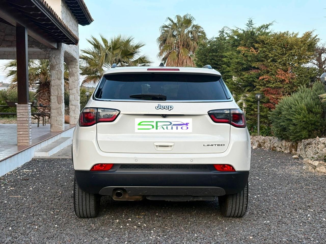 Jeep Compass 1.6 Multijet II 2WD Limited